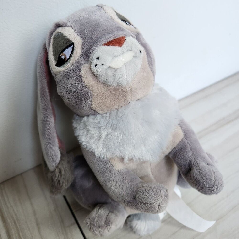 Disney Store Sofia the First 'Clover' the Bunny Stuffed Plush